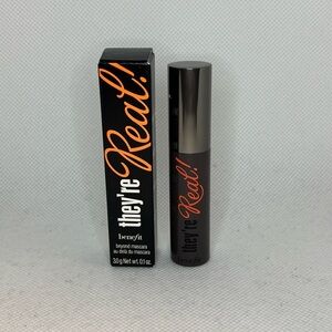 Benefit Cosmetics They’re Real! Lengthening And Volumizing Mascara Deluxe Size